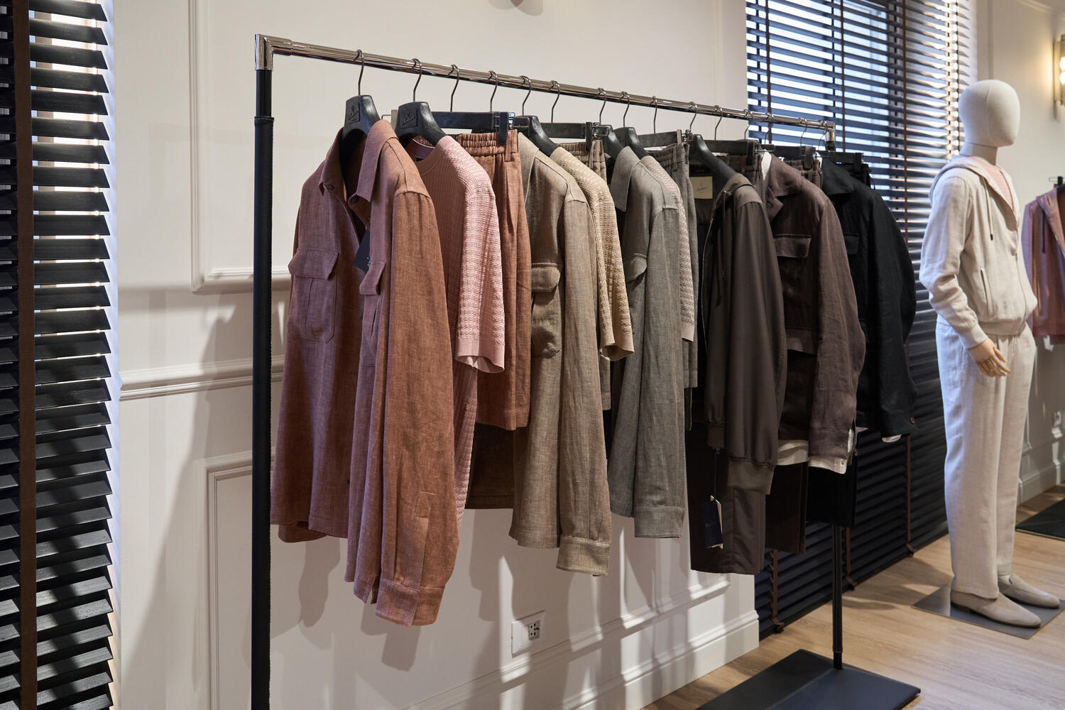 MONTECORE MEN SS 2027 - Foto #13