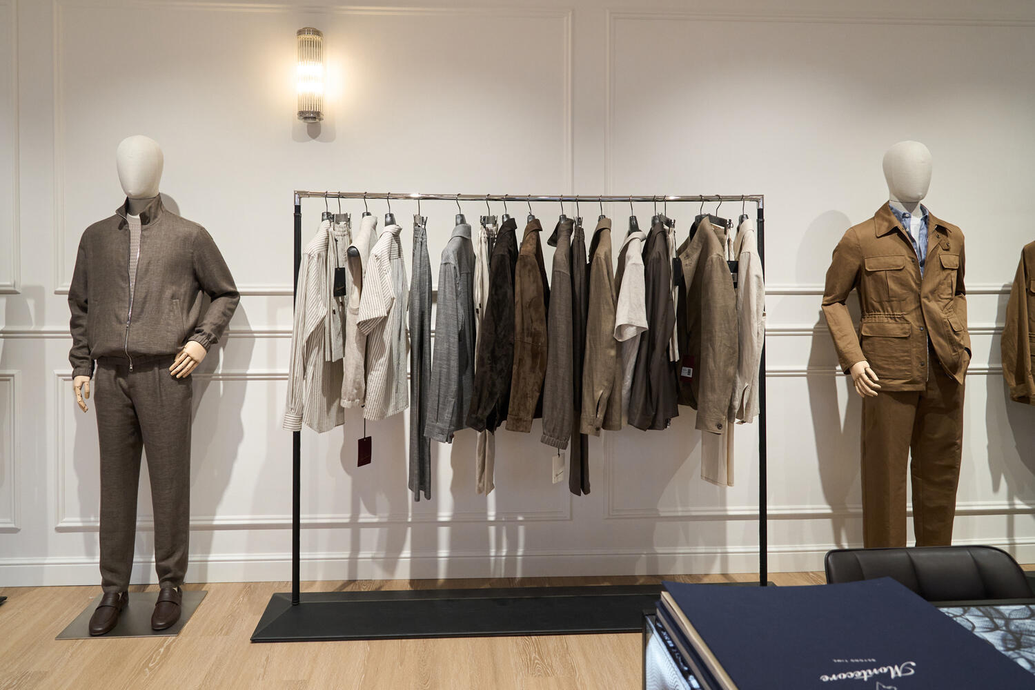 MONTECORE MEN SS 2027 - Foto #16