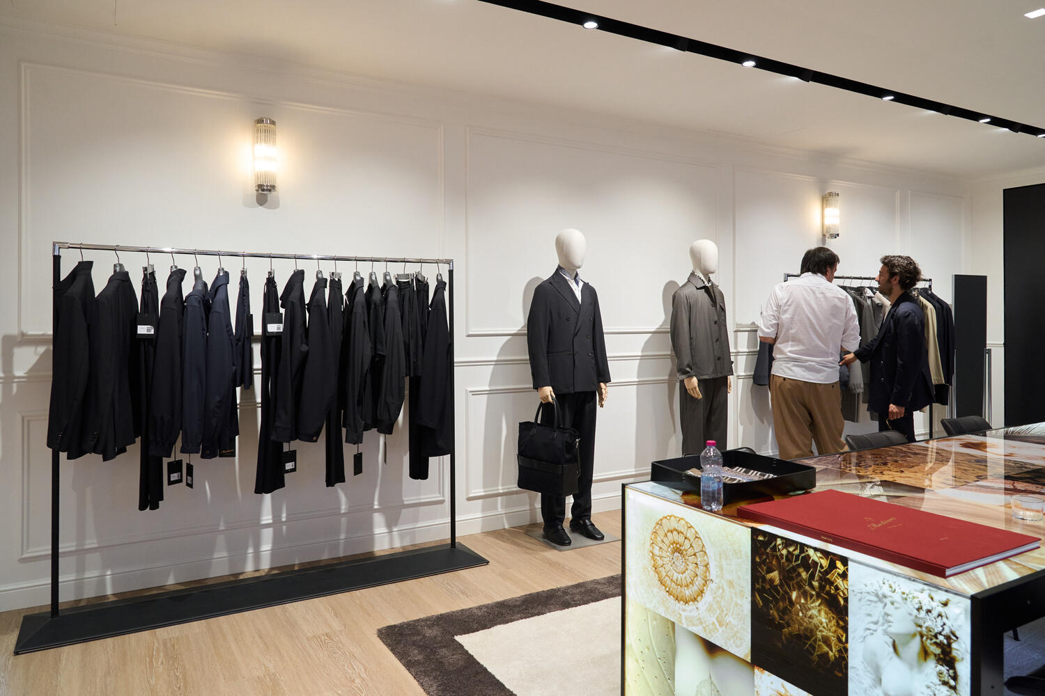MONTECORE MEN SS 2027 - Foto #8