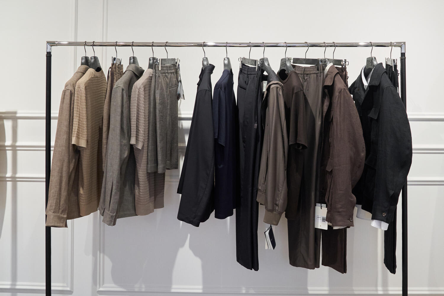 MONTECORE MEN SS 2027 - Foto #0