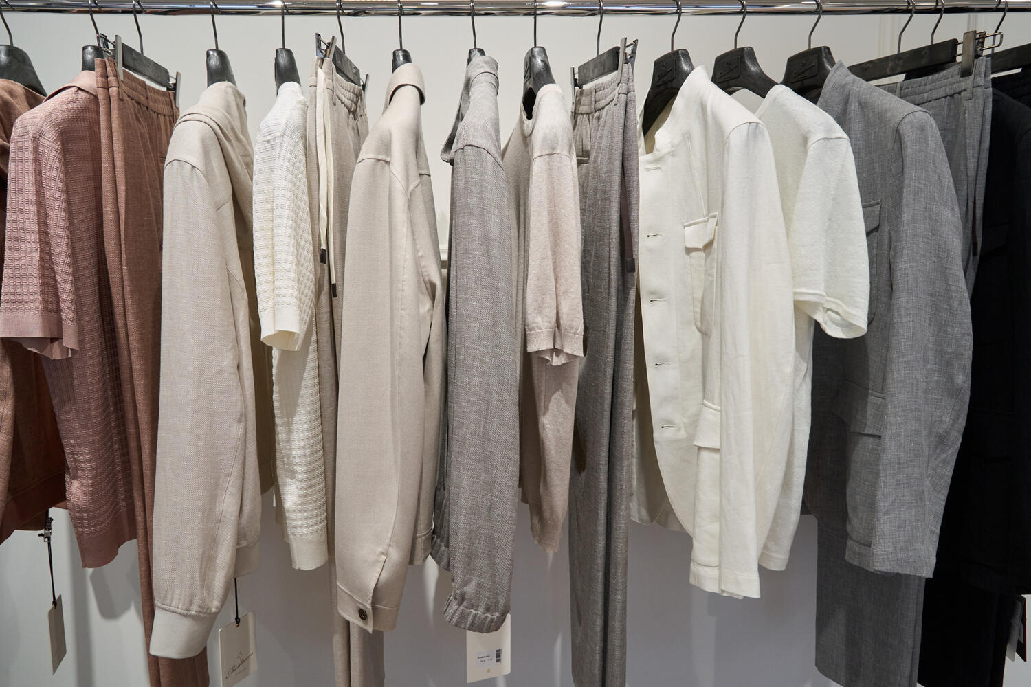 MONTECORE MEN SS 2027 - Foto #1