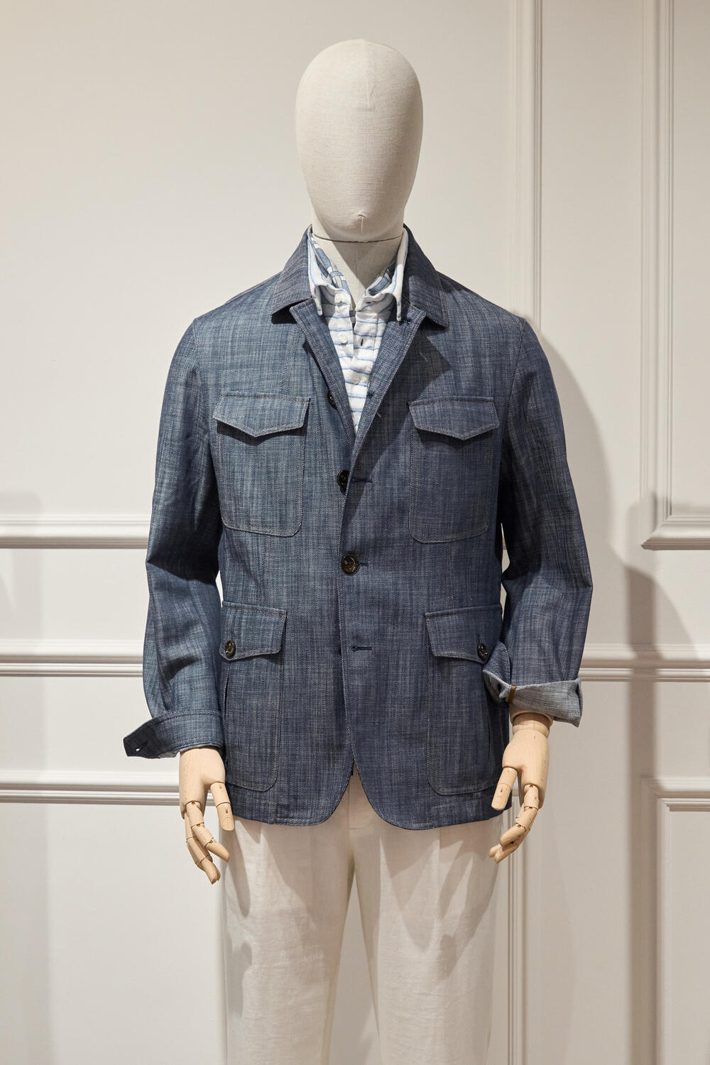 MONTECORE MEN SS 2027 - Foto #31