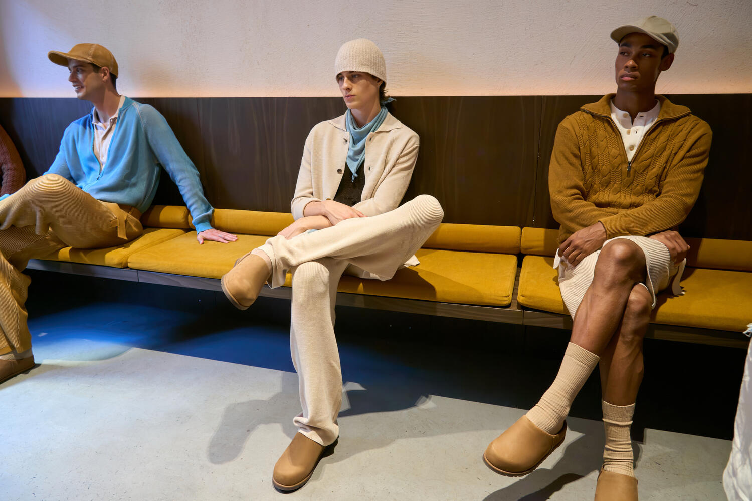 FILIPPO DE LAURENTIIS MEN SS 2027 - Foto #2