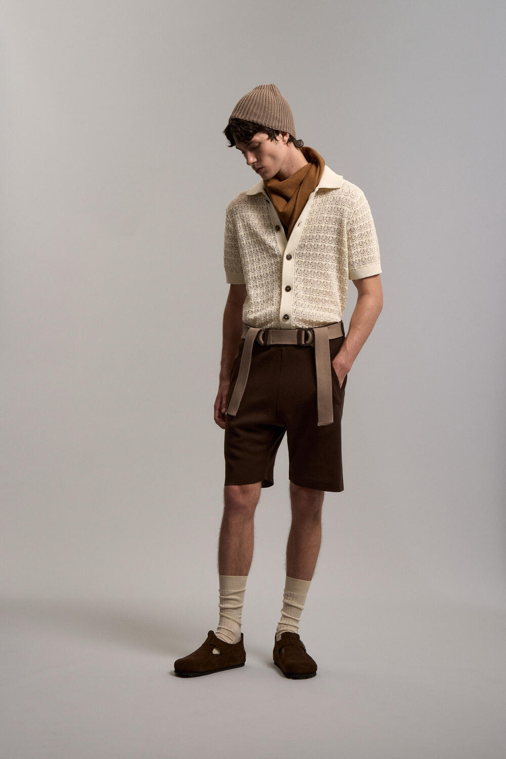 FILIPPO DE LAURENTIIS MEN SS 2027 - Foto #2