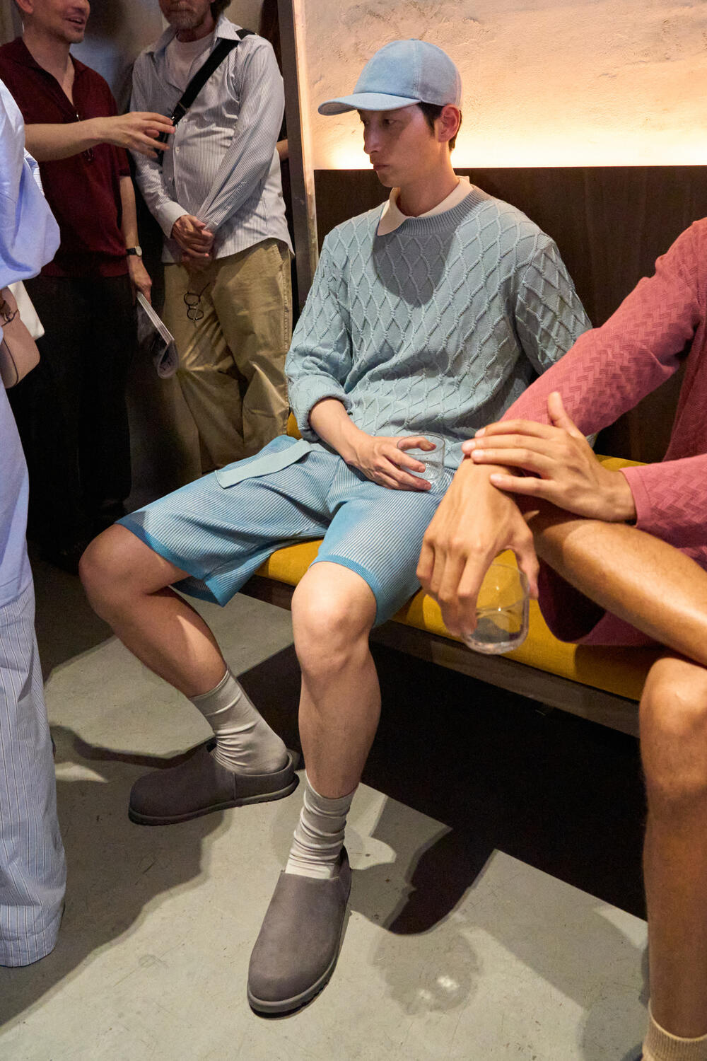 FILIPPO DE LAURENTIIS MEN SS 2027 - Foto #3