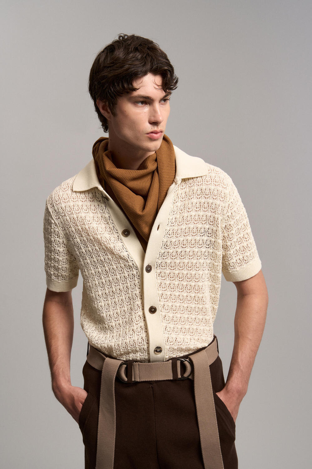 FILIPPO DE LAURENTIIS MEN SS 2027 - Foto #3