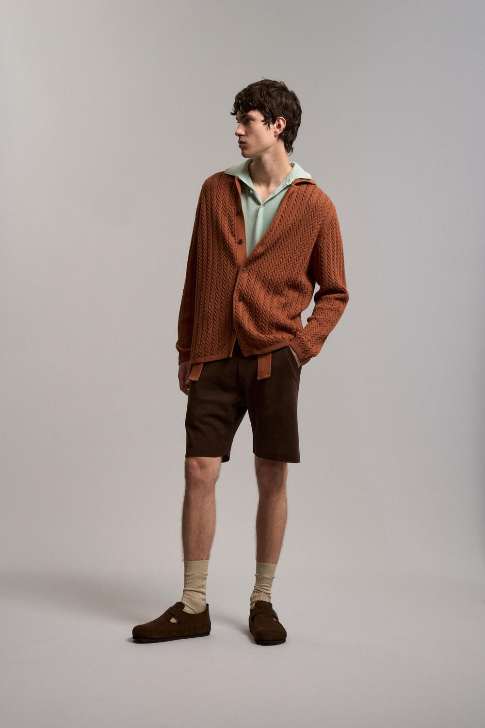 FILIPPO DE LAURENTIIS MEN SS 2027 - Foto #4