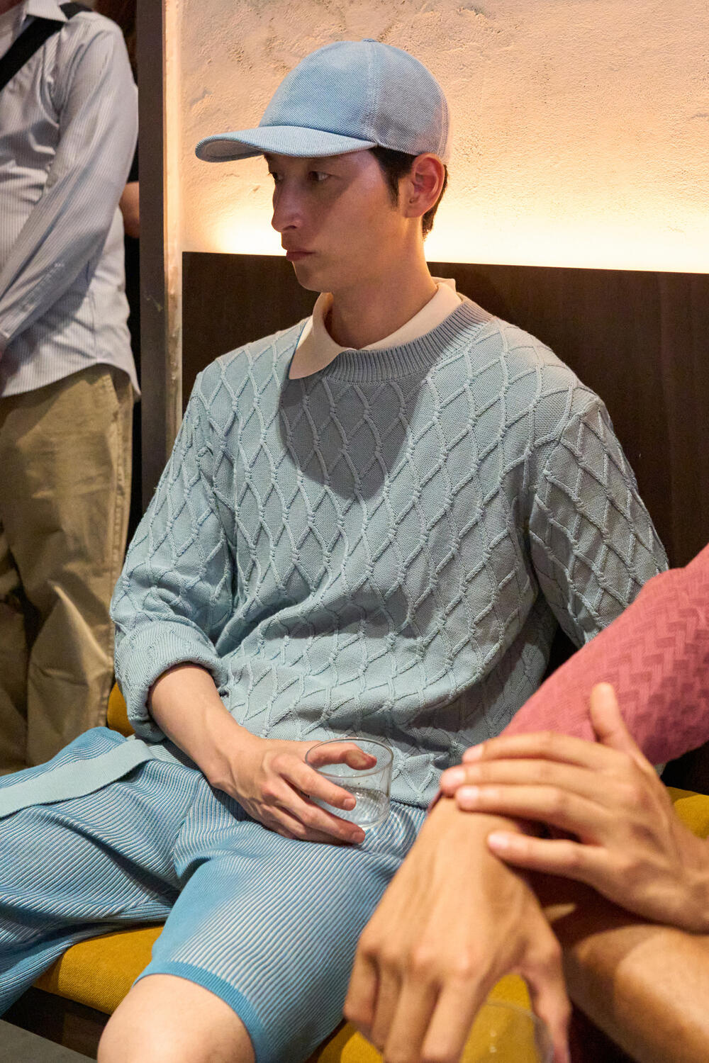 FILIPPO DE LAURENTIIS MEN SS 2027 - Foto #4