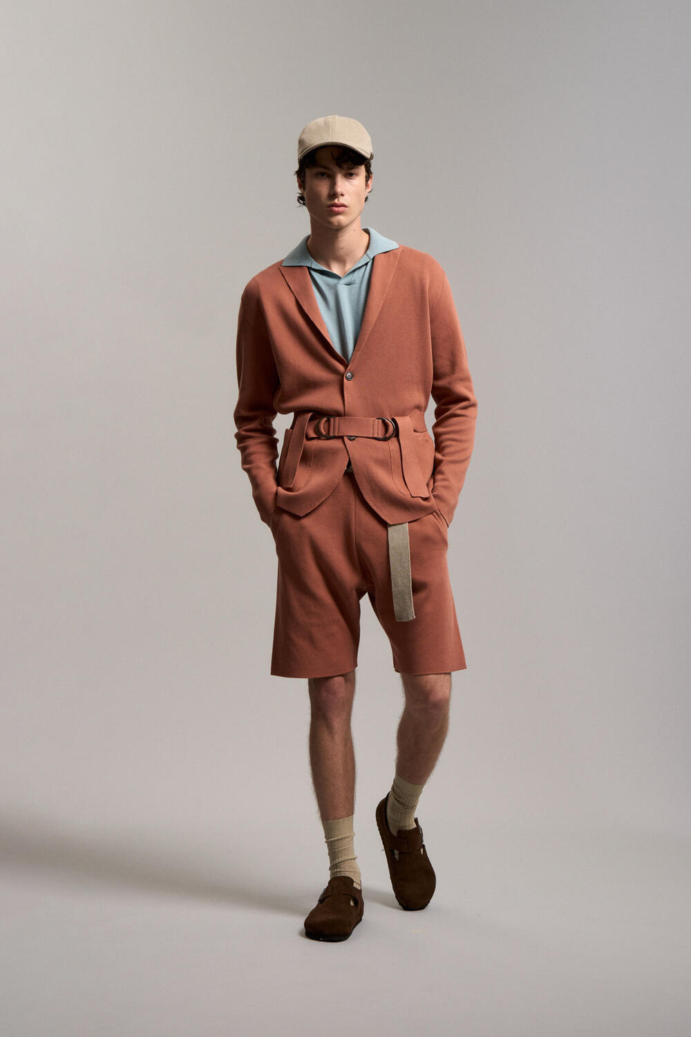 FILIPPO DE LAURENTIIS MEN SS 2027 - Foto #6