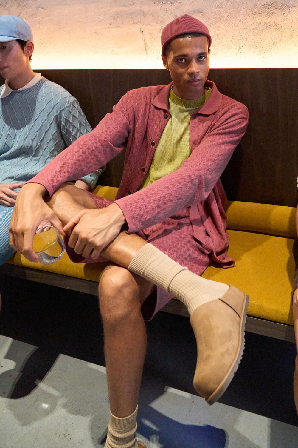 FILIPPO DE LAURENTIIS MEN SS 2027 - Foto #6