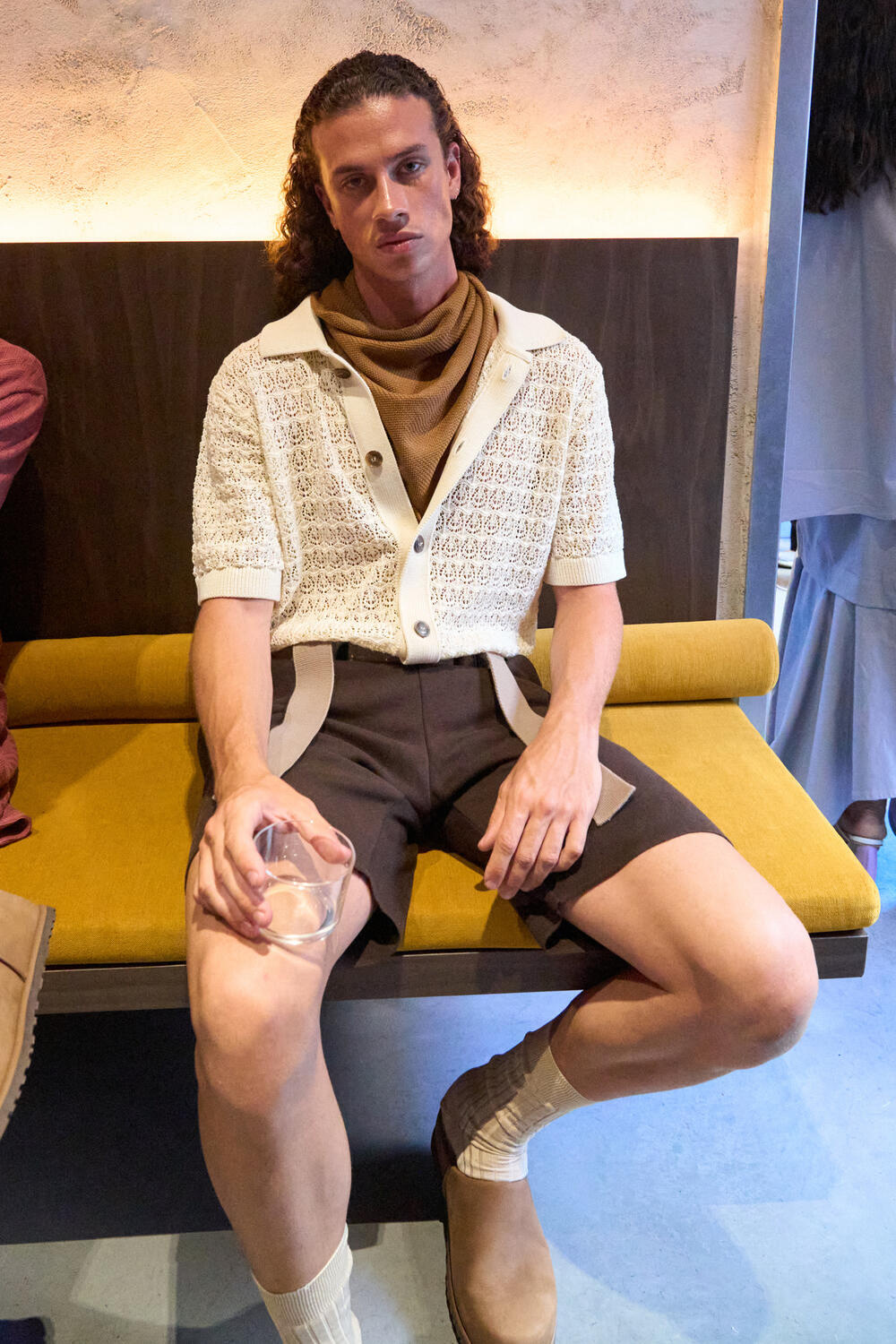 FILIPPO DE LAURENTIIS MEN SS 2027 - Foto #7