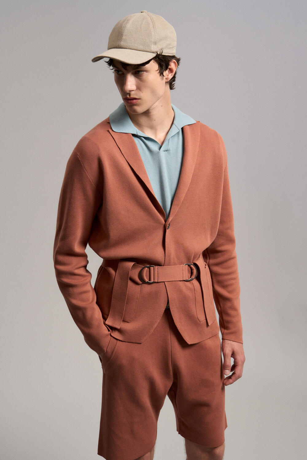 FILIPPO DE LAURENTIIS MEN SS 2027 - Foto #7
