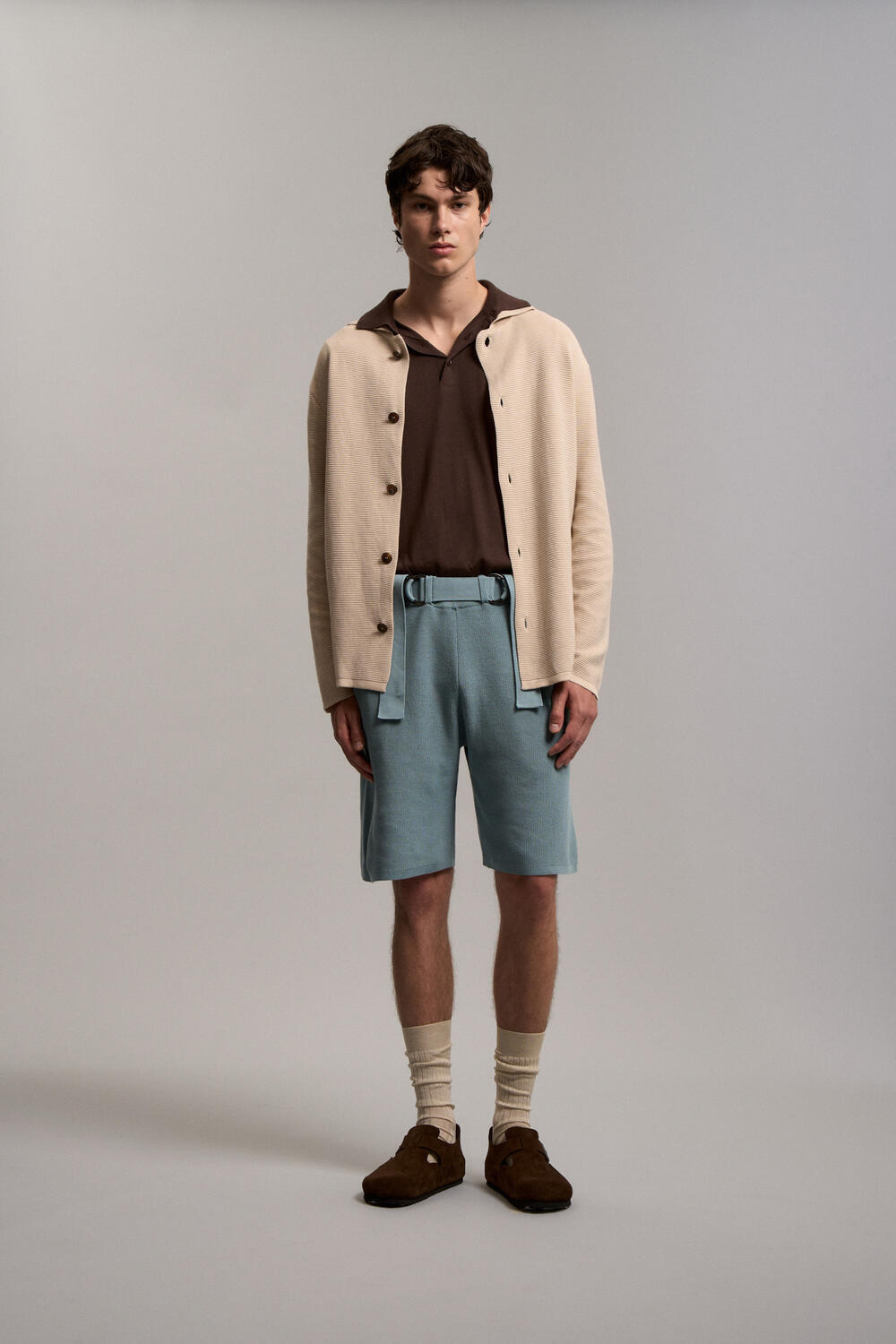 FILIPPO DE LAURENTIIS MEN SS 2027 - Foto #0