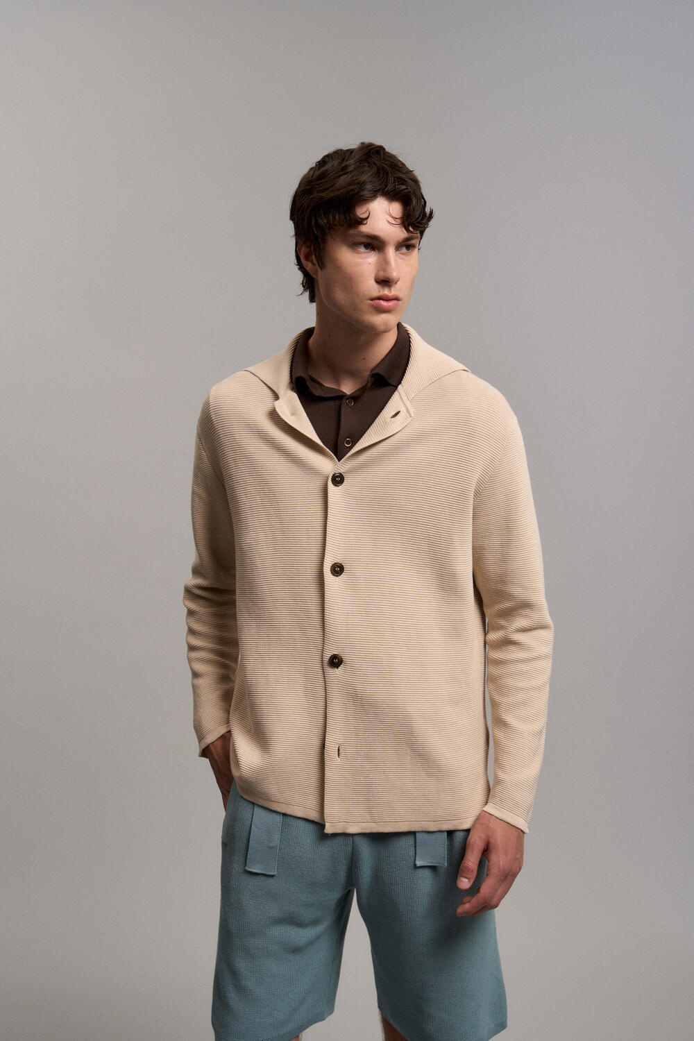 FILIPPO DE LAURENTIIS MEN SS 2027 - Foto #1
