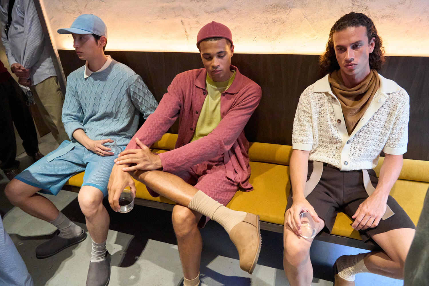 FILIPPO DE LAURENTIIS MEN SS 2027 - Foto #1