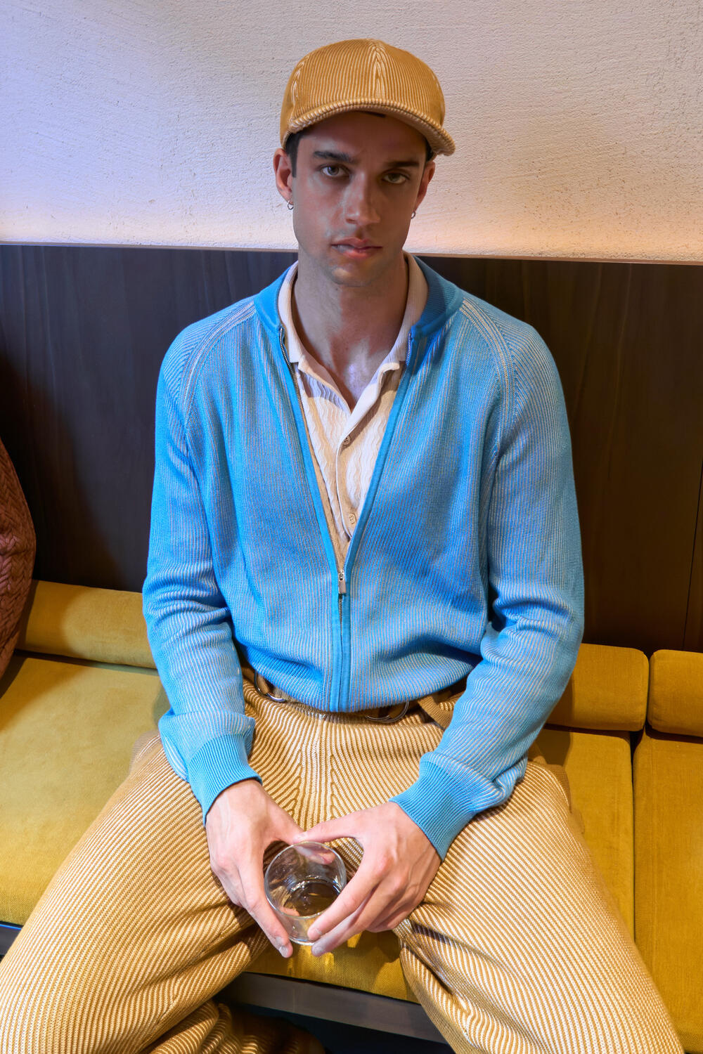 FILIPPO DE LAURENTIIS MEN SS 2027 - Foto #12