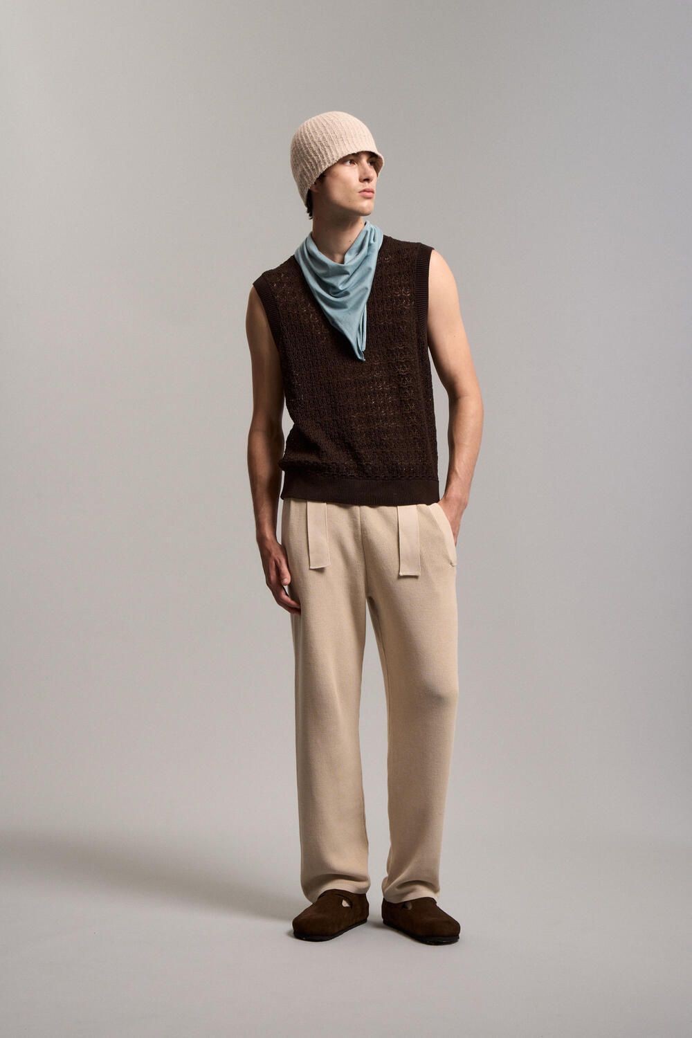 FILIPPO DE LAURENTIIS MEN SS 2027 - Foto #12