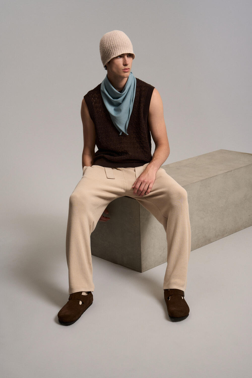 FILIPPO DE LAURENTIIS MEN SS 2027 - Foto #13