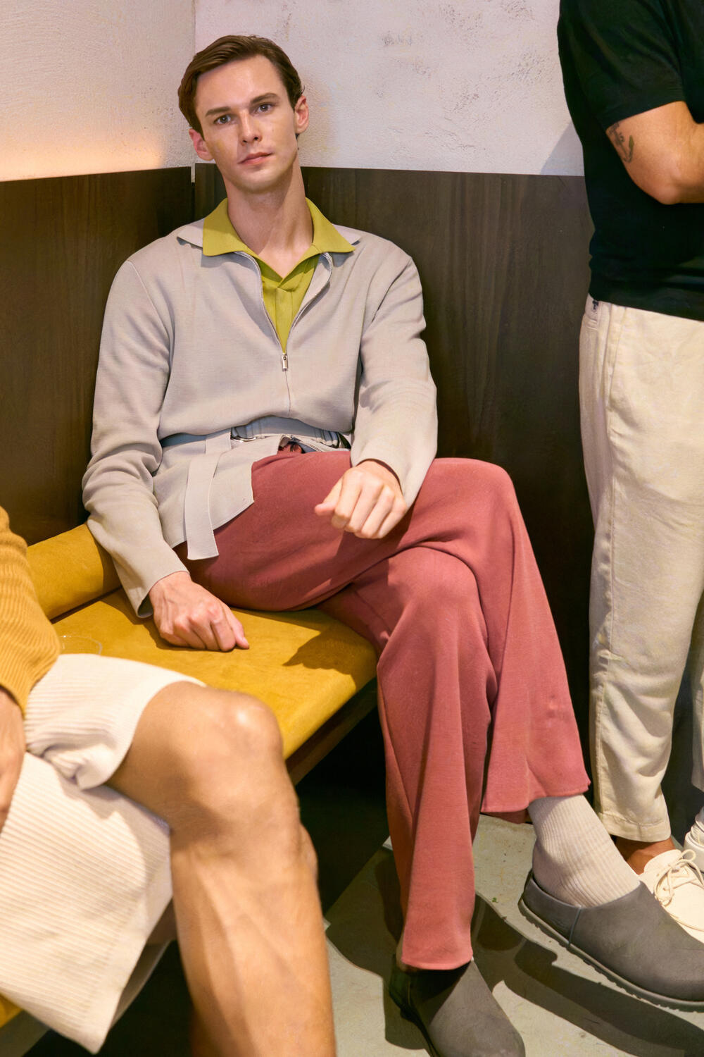 FILIPPO DE LAURENTIIS MEN SS 2027 - Foto #14