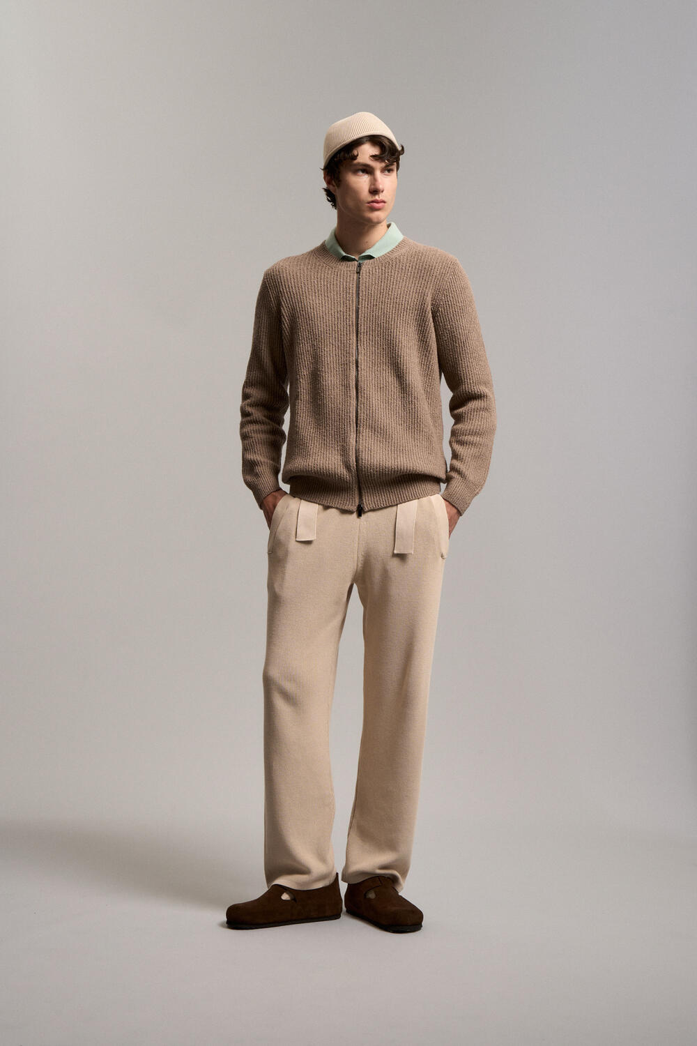FILIPPO DE LAURENTIIS MEN SS 2027 - Foto #14