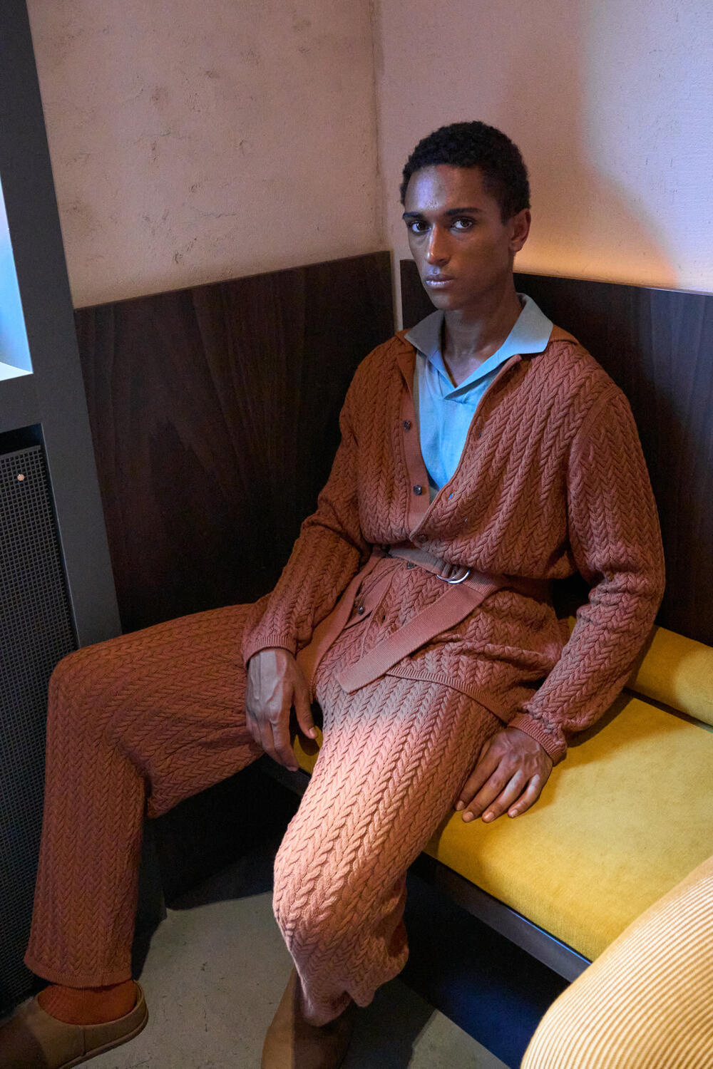 FILIPPO DE LAURENTIIS MEN SS 2027 - Foto #15