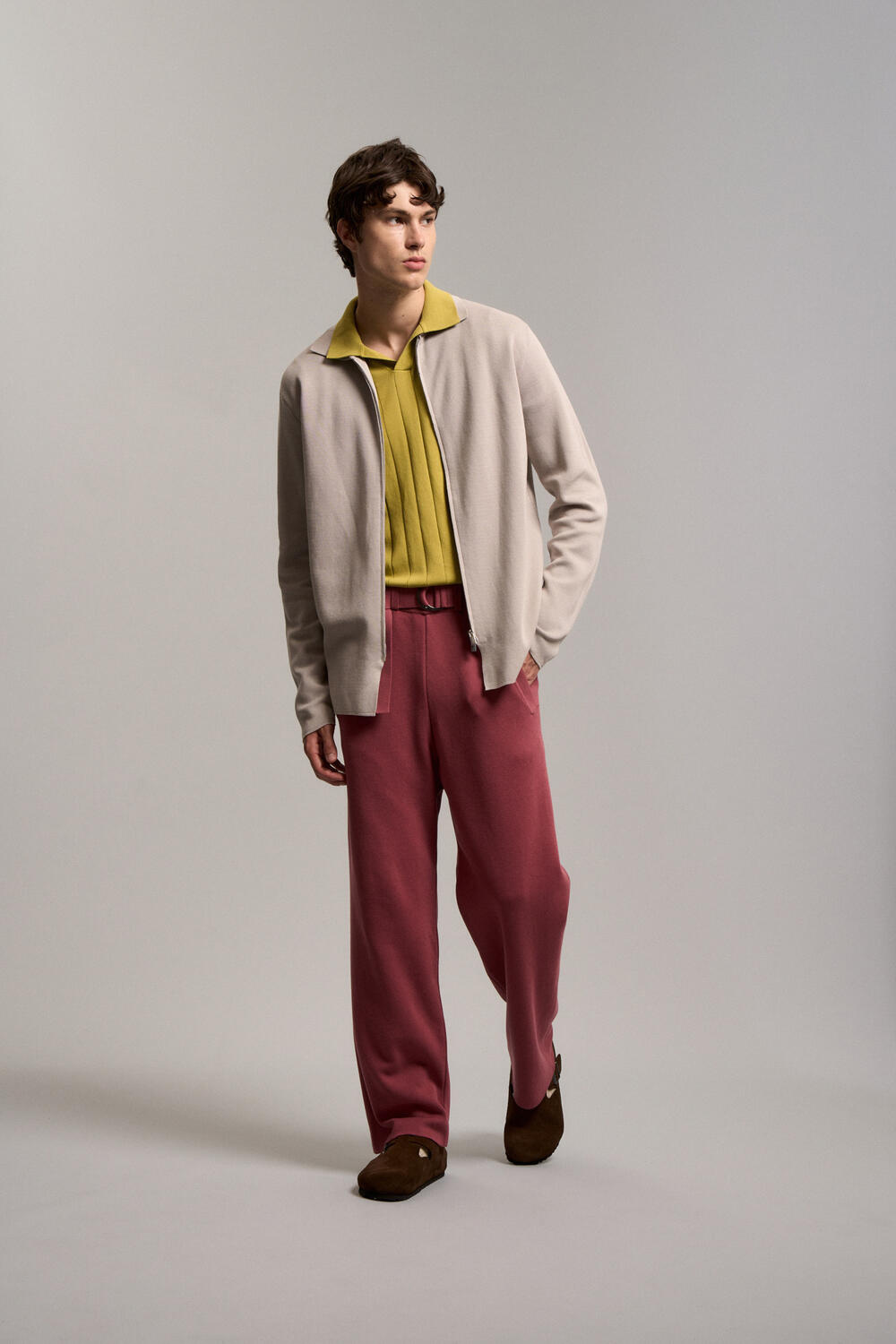 FILIPPO DE LAURENTIIS MEN SS 2027 - Foto #16