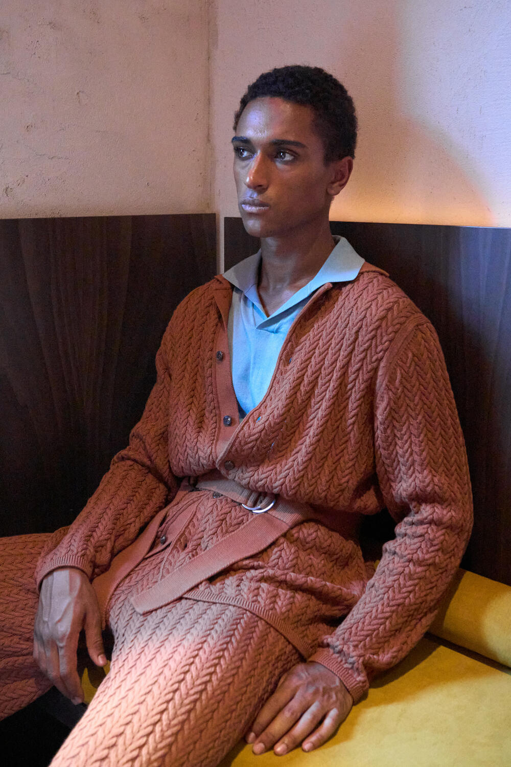 FILIPPO DE LAURENTIIS MEN SS 2027 - Foto #16