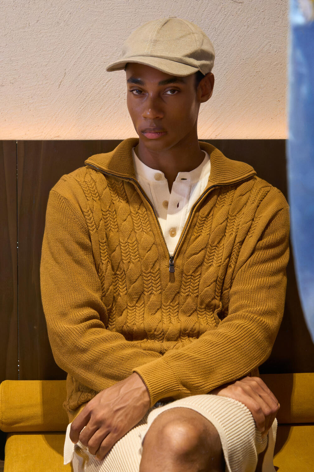 FILIPPO DE LAURENTIIS MEN SS 2027 - Foto #17