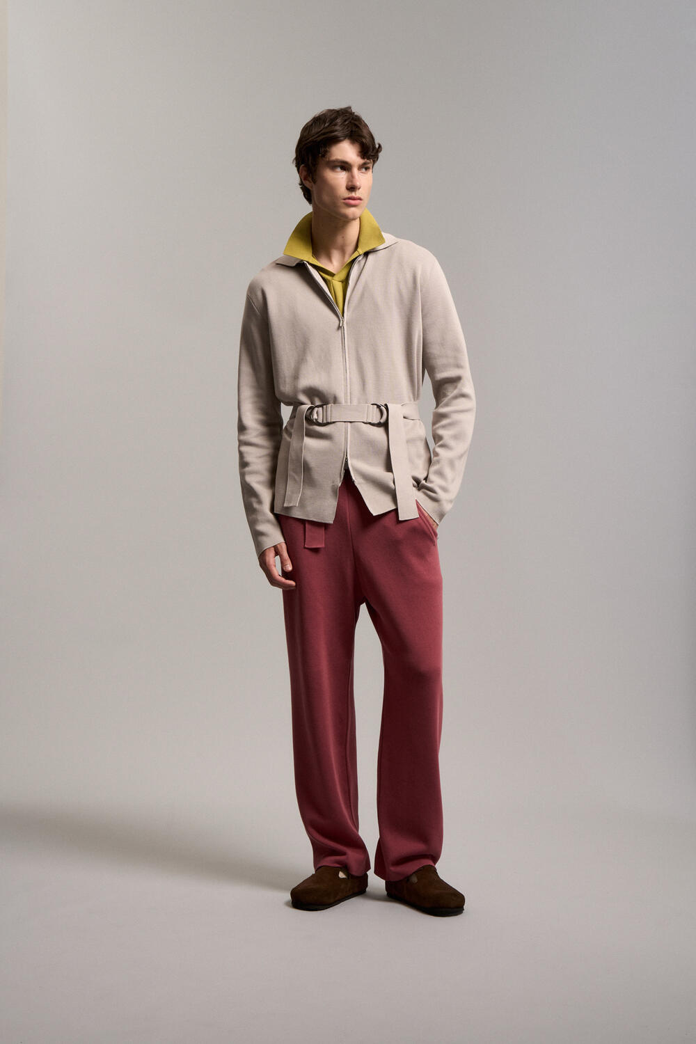 FILIPPO DE LAURENTIIS MEN SS 2027 - Foto #17
