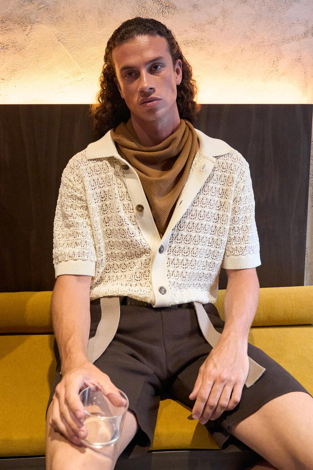 FILIPPO DE LAURENTIIS MEN SS 2027 - Foto #8