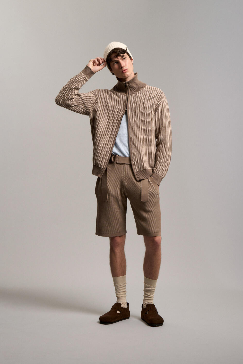 FILIPPO DE LAURENTIIS MEN SS 2027 - Foto #8