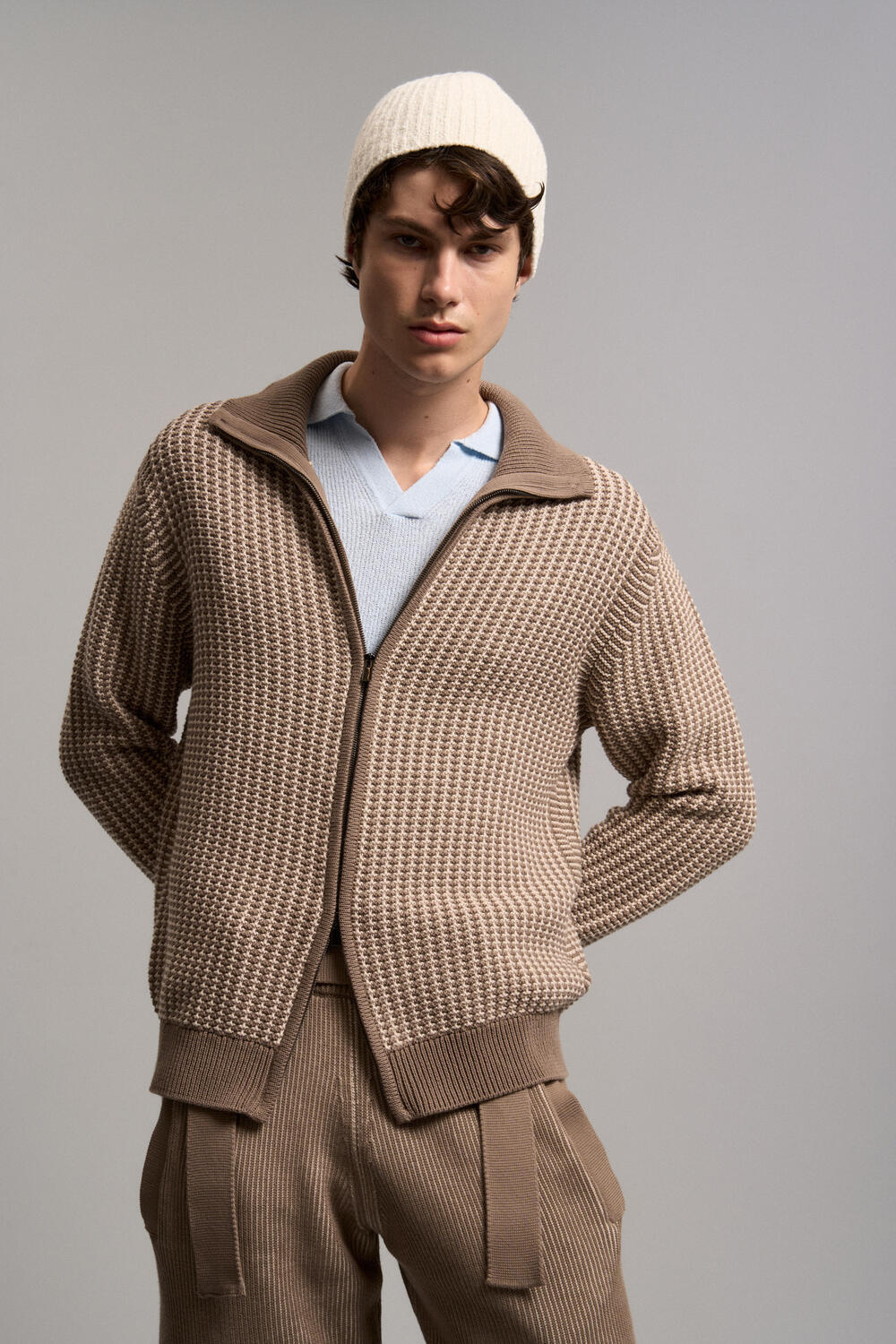 FILIPPO DE LAURENTIIS MEN SS 2027 - Foto #9