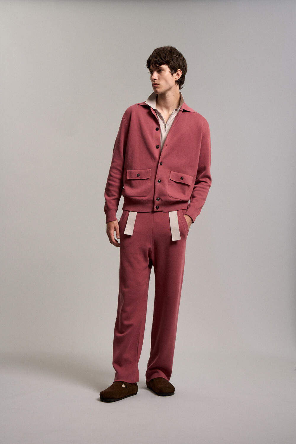 FILIPPO DE LAURENTIIS MEN SS 2027 - Foto #10