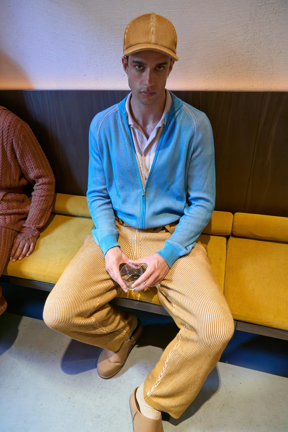 FILIPPO DE LAURENTIIS MEN SS 2027 - Foto #11