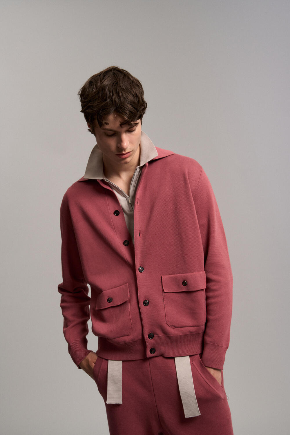 FILIPPO DE LAURENTIIS MEN SS 2027 - Foto #11