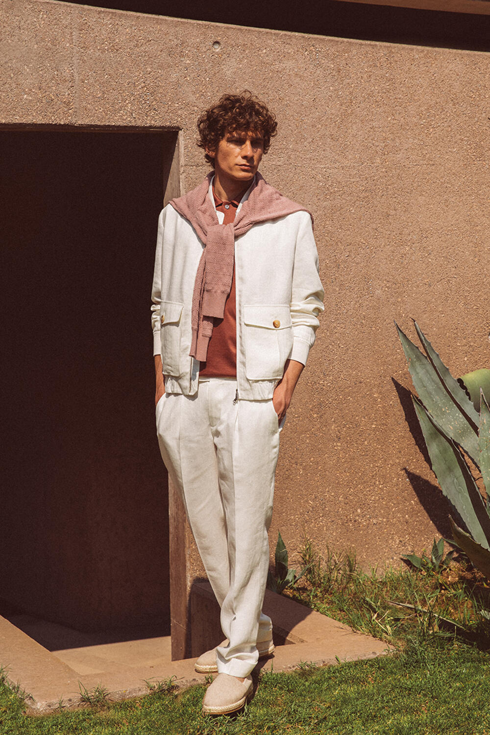 CORTIGIANI MEN SS 2027 - Foto #4