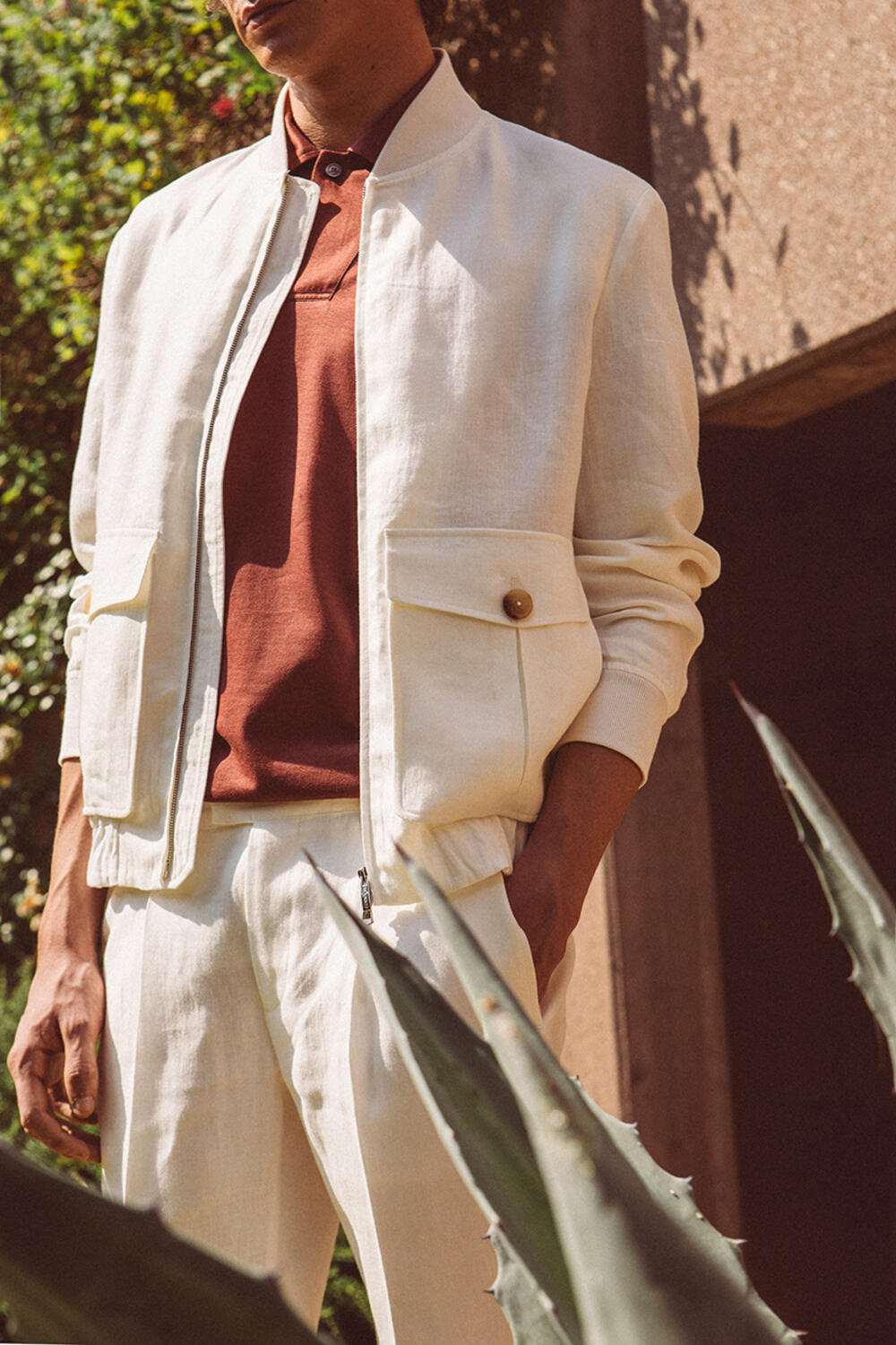 CORTIGIANI MEN SS 2027 - Foto #5