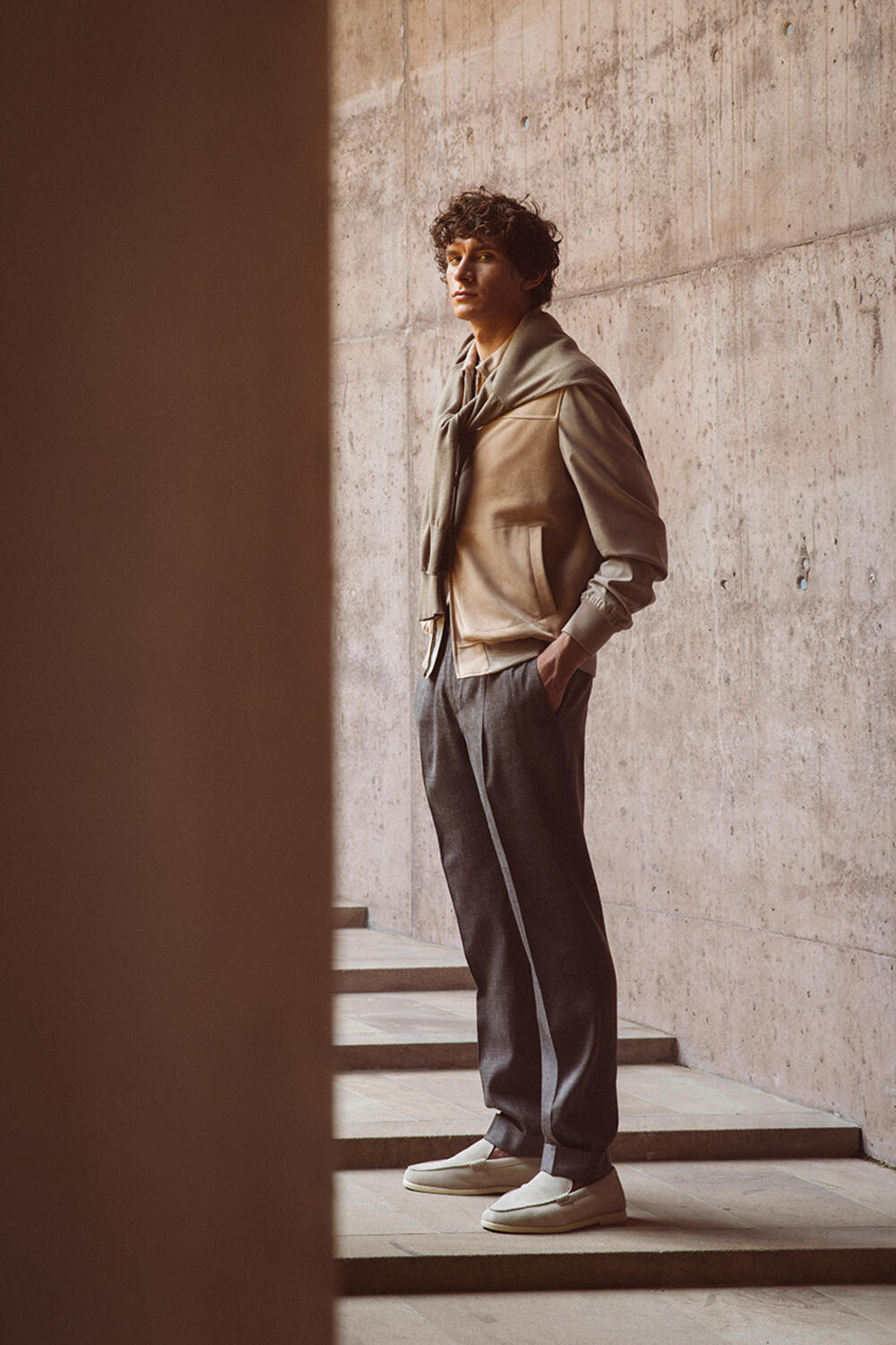 CORTIGIANI MEN SS 2027 - Foto #6