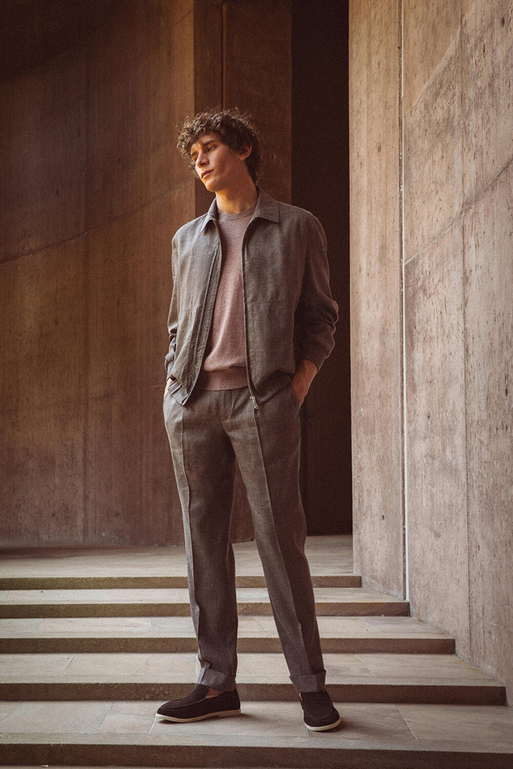 CORTIGIANI MEN SS 2027 - Foto #7