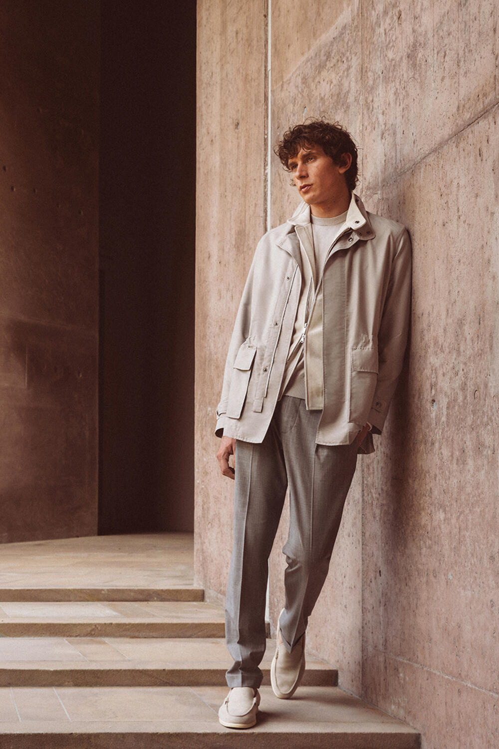 CORTIGIANI MEN SS 2027 - Foto #8