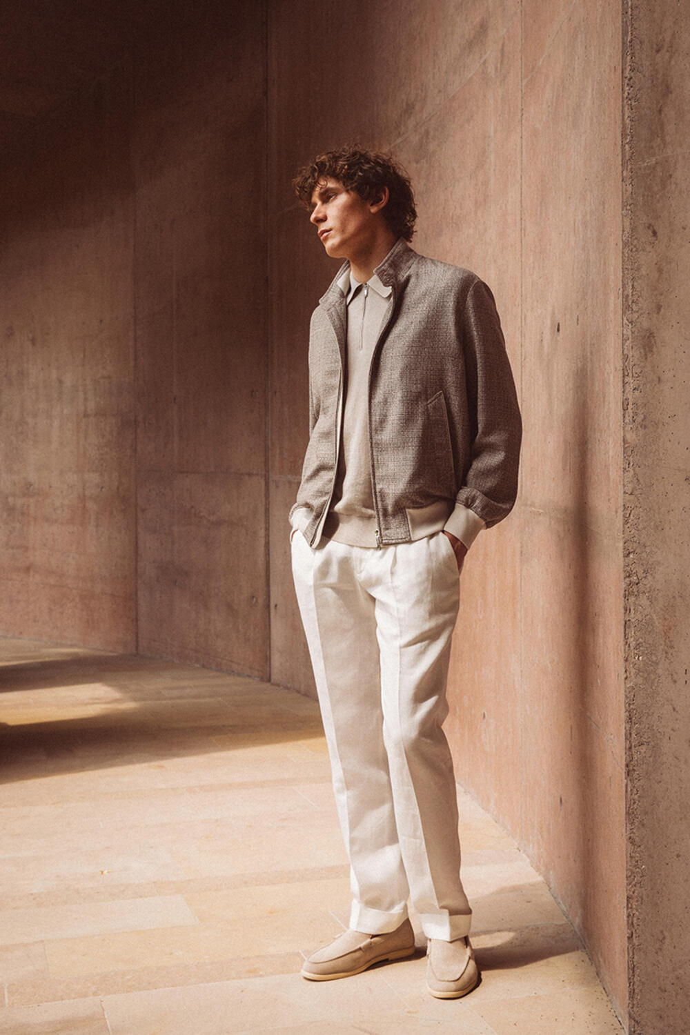 CORTIGIANI MEN SS 2027 - Foto #9