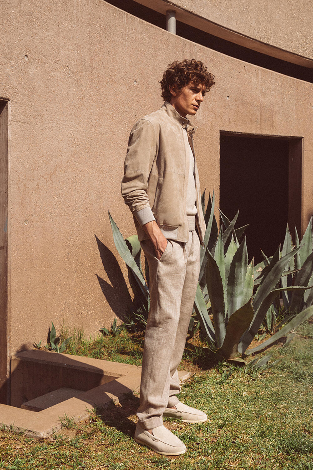 CORTIGIANI MEN SS 2027 - Foto #2