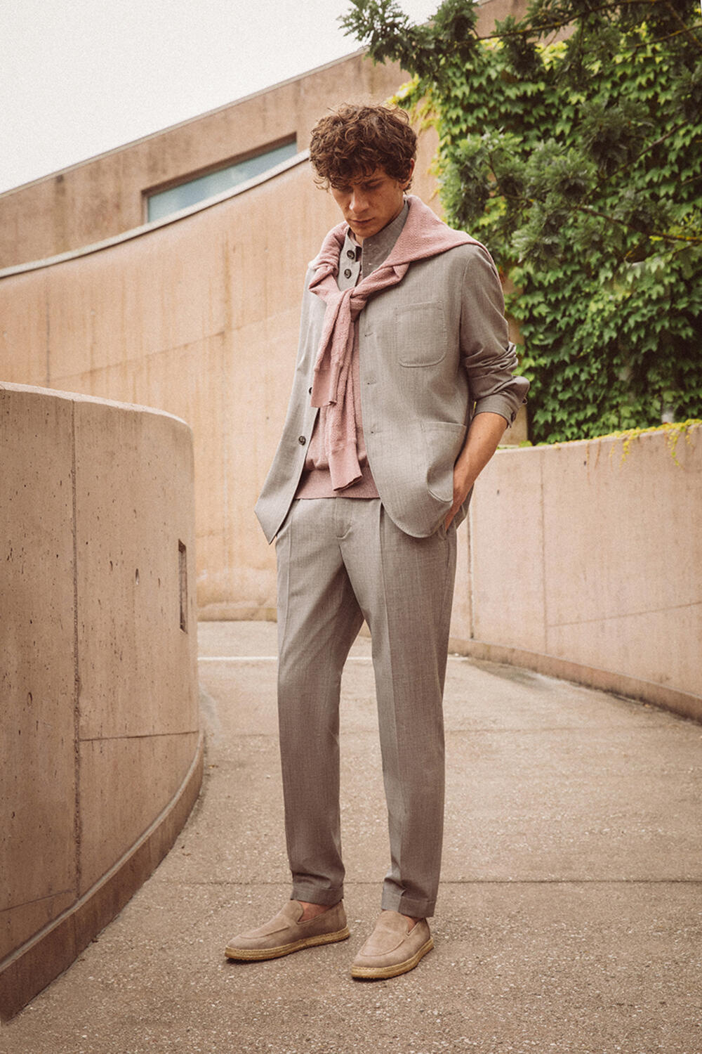 CORTIGIANI MEN SS 2027 - Foto #17
