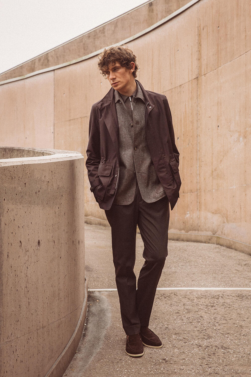 CORTIGIANI MEN SS 2027 - Foto #19