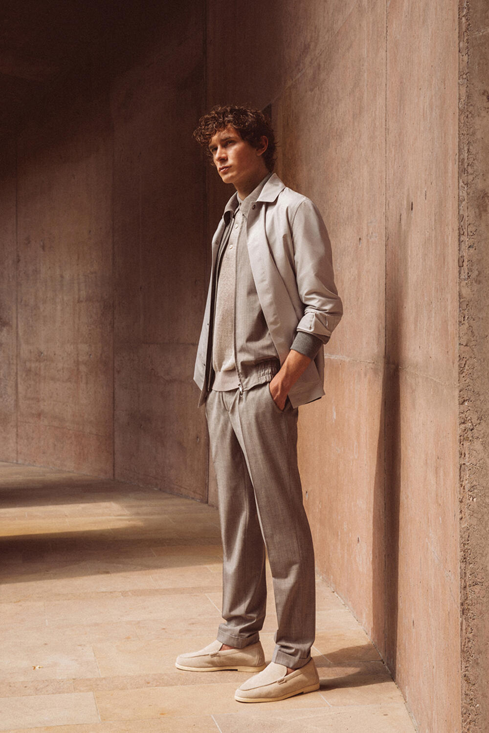 CORTIGIANI MEN SS 2027 - Foto #11