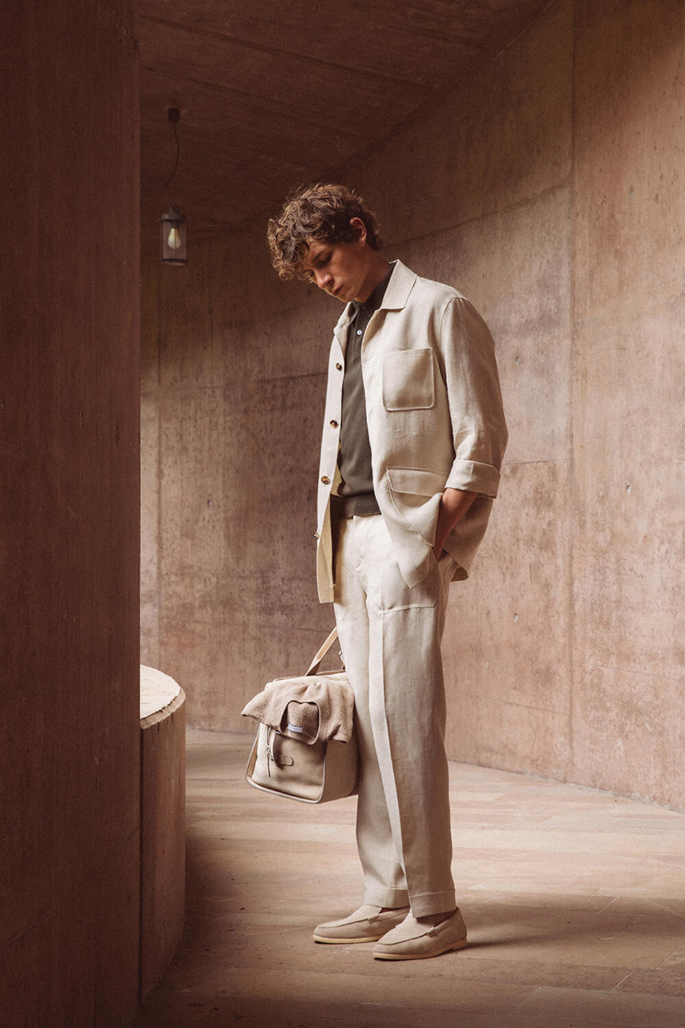 CORTIGIANI MEN SS 2027 - Foto #13