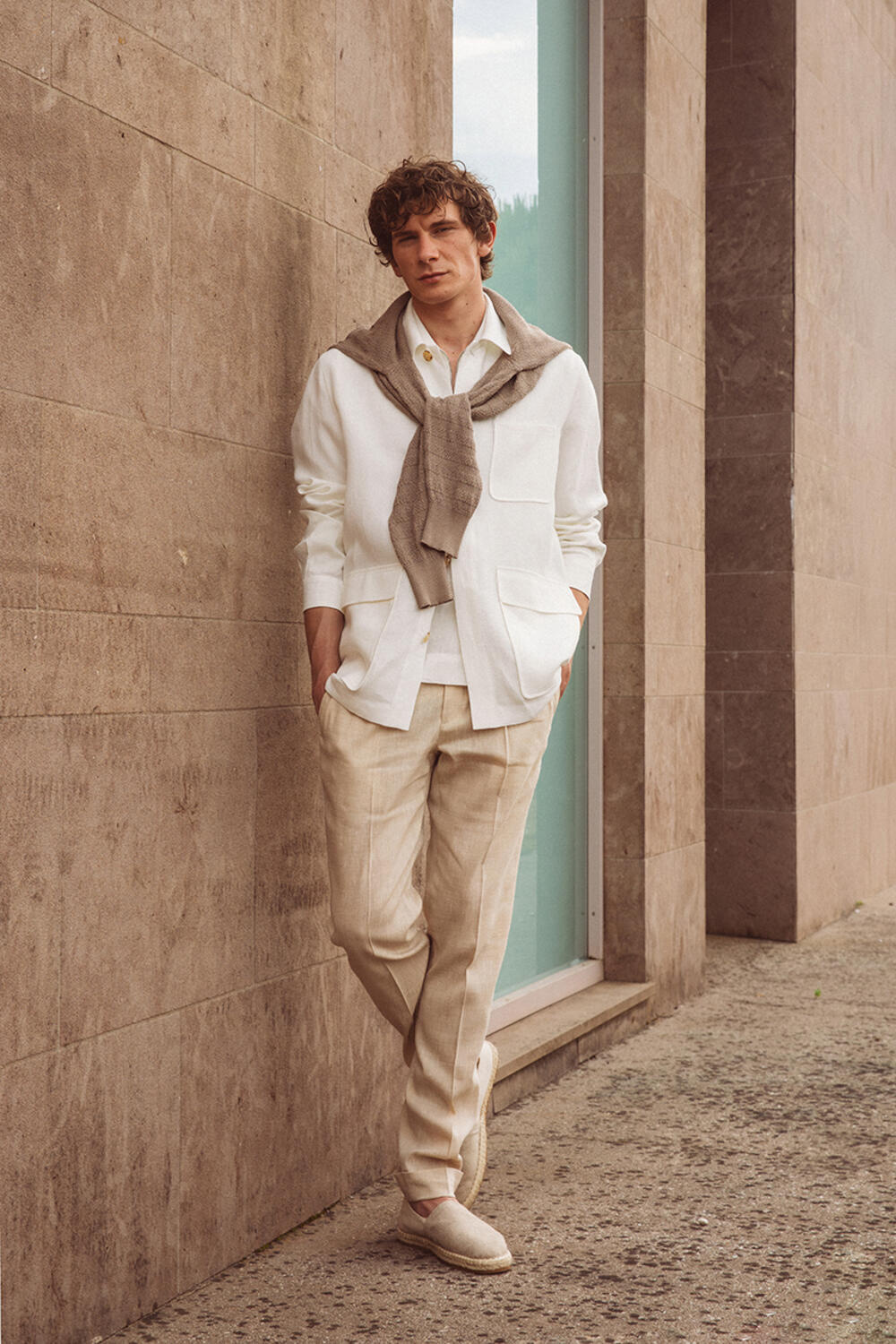 CORTIGIANI MEN SS 2027 - Foto #22