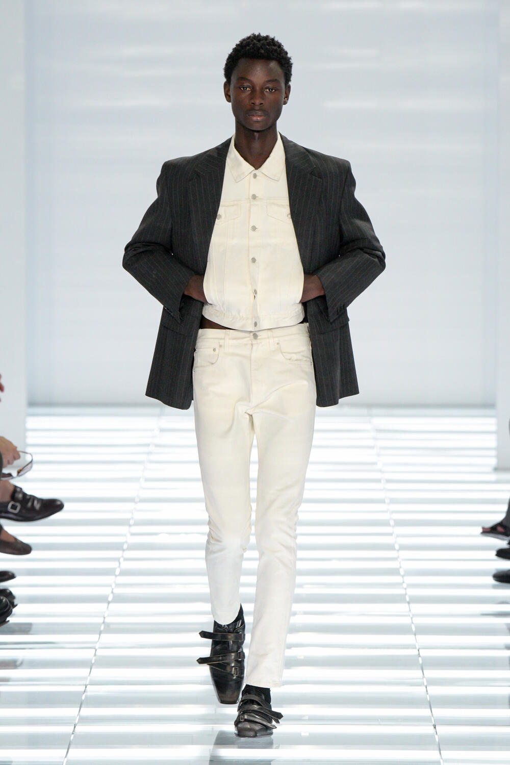 PRADA MEN SS 2027 - Foto #2