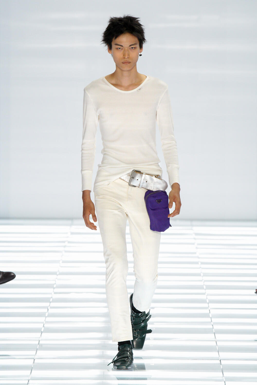 PRADA MEN SS 2027 - Foto #3