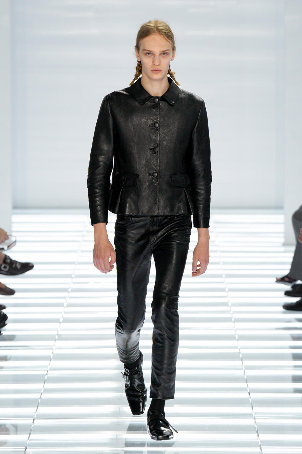 PRADA MEN SS 2027 - Foto #1